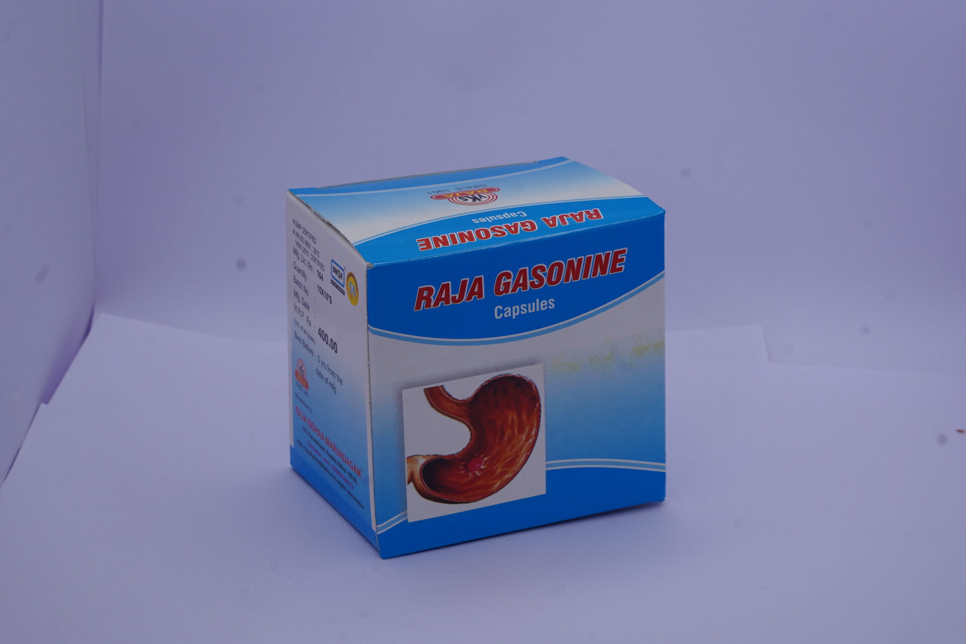 DSC05712 Raja Gasonine Capsule - Image 1